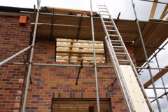 Voy multiple storey extension quotes