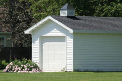 Voy outbuilding construction costs